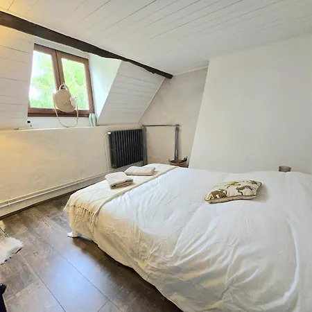 Vakantiehuis Longere De Charme, Calme & Piscine Armentieres-sur-Avre