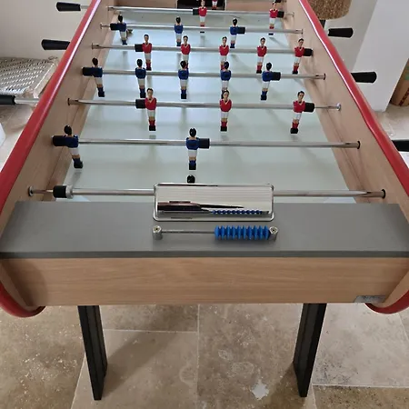 Ferienhaus Longere De Charme, Calme & Piscine