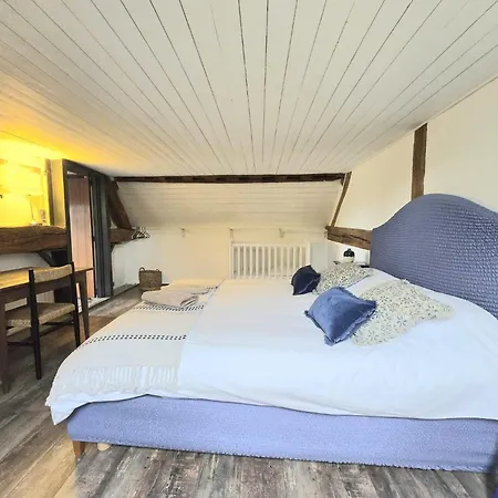 Ferienhaus Longere De Charme, Calme & Piscine Armentieres-sur-Avre