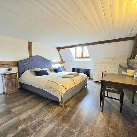 Longere De Charme, Calme & Piscine *