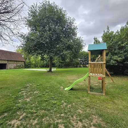 Longere De Charme, Calme & Piscine *